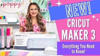 Cricut Maker 3 New Machine Review | Everything You NEED to Know!