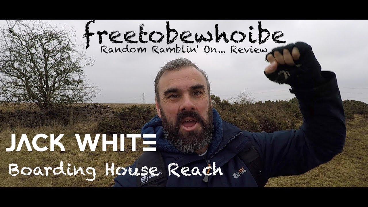 Jack White - Boarding House Reach (Album Review/Reaction)