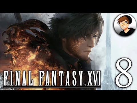 **TWO BECOME ONE** FINAL FANTASY XVI Part 8! (Chapters 36-38)