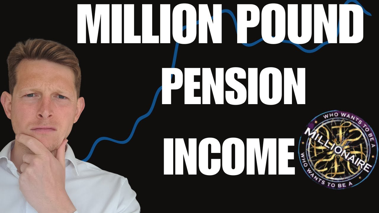 Раскрыт доход от пенсии в размере МИЛЛИОНА фунтов стерлингов