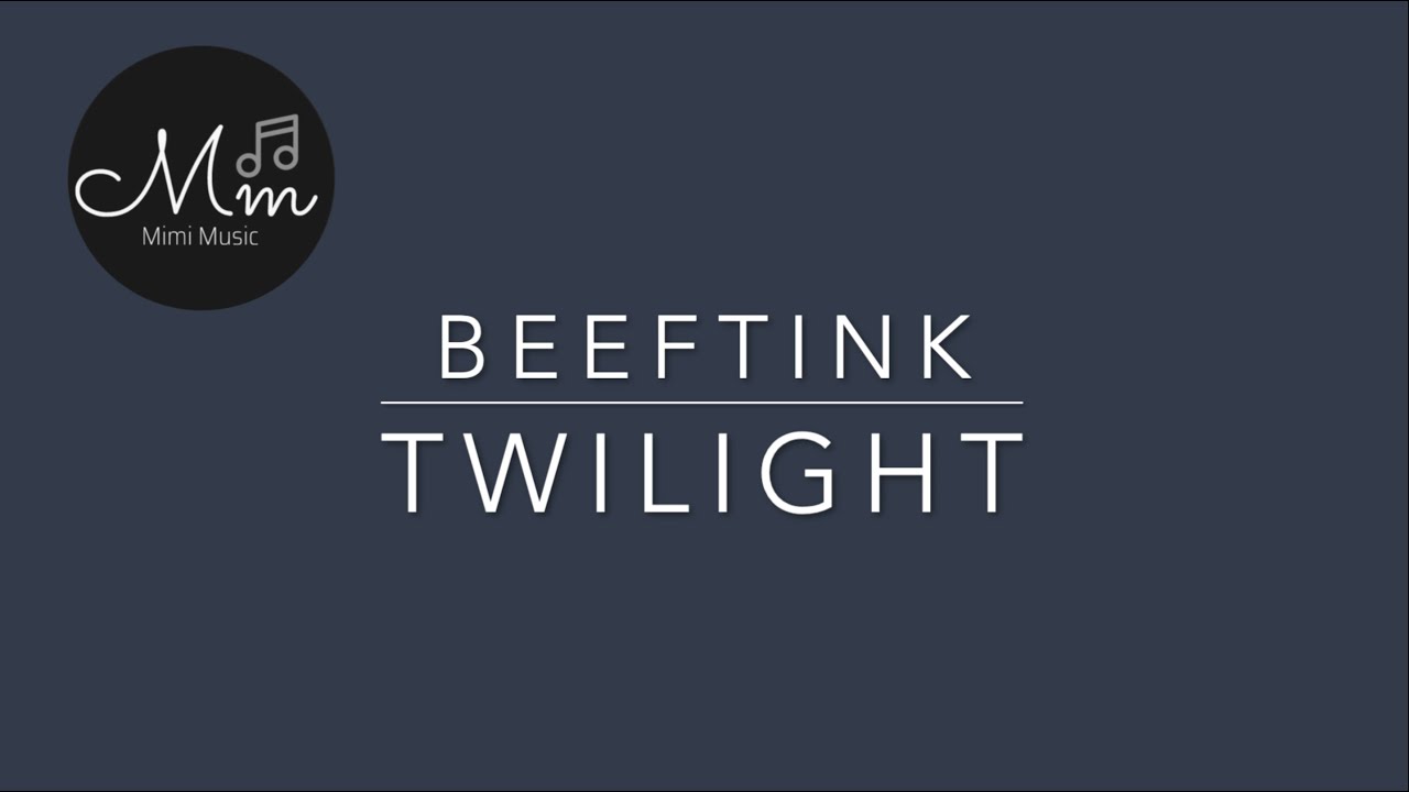 Beeftink: Twilight