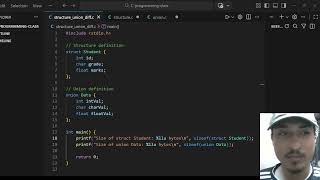 Union vs Structure in C Programming (With Examples)