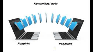 Teknologi Layanan Jaringan 'Komunikasi Data' Kelas XI TKJ YCH #SmkN1PahaeJulu