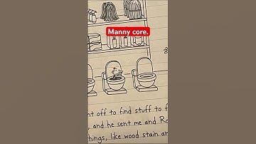 Manny core #memes #diaryofawimpykid #core