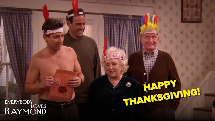 Everybody Loves Thanksgiving: Part 2 | Everybody Loves Raymond