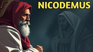 NICODEMUS: The Pharisee Who Challenged The Sanhedrin For Jesus | Bible Stories