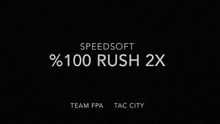 Airsoft %100 Speedsoft Rush 2x screenshot 1