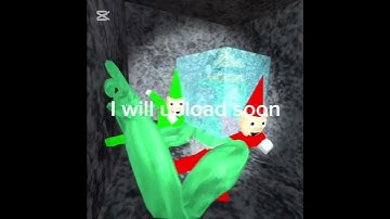 I will upload soon #bigscary #vr