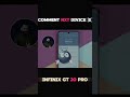 infinix gt 20 pro🎮#shorts #youtubeshorts#viralshorts #infinixgt20pro#gamingphone #phonk #funny#viral