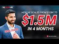 From $100K to $1.5M Ad Spend in Four Months – Strategy & Tactics To Scale with Sohail Chatur