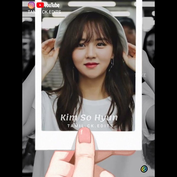 Kim So Hyun/what's app status/kdrama crush/#shorts#kimsohyun