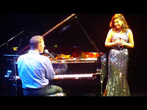 Lani Misalucha w/ Jim Brickman - The Gift (Live in Cerritos CA)