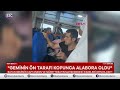 Girne'de Batan Geminin Kaptanının İfadesi Ortaya Çıktı! Kaptan Yaşananları Bir Bir Anlattı!