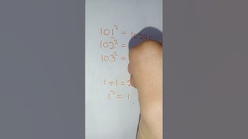 *TRICK* of finding Squares of number greater than 100💯
