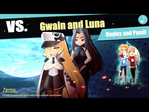 Gwain and Luna Special by Gwain Saga