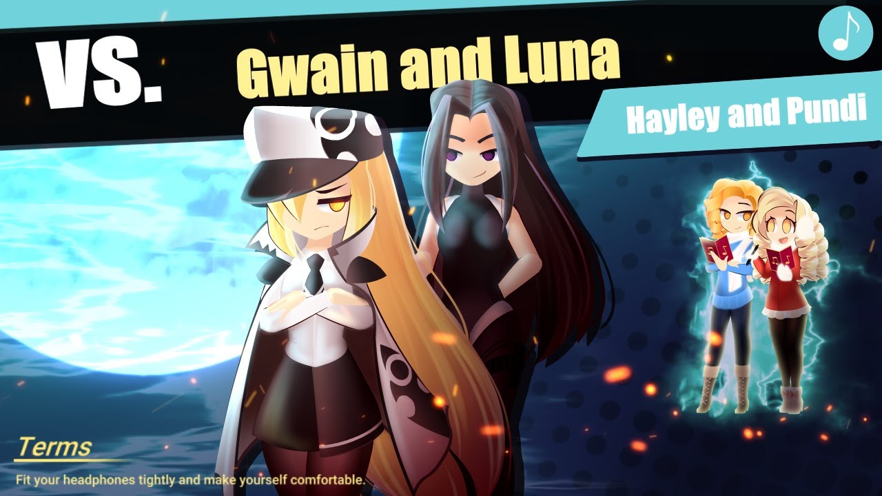 Gwain saga luna