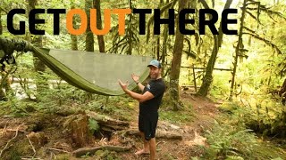 Sea to Summit Jungle Hammock: Tested and Reviewed!