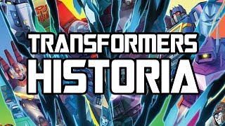 TRANSFORMERS: HISTORIA