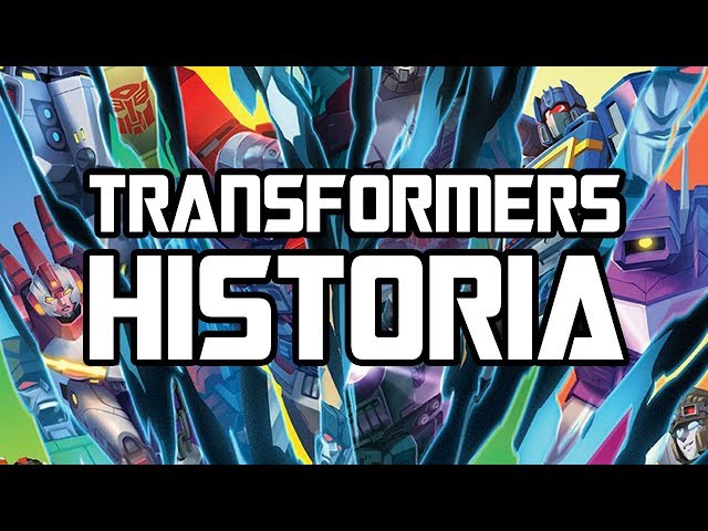 A Verdadeira História dos Transformers – Parte 2 – HQPB: Quadrinhos e  Cultura POP na Paraíba