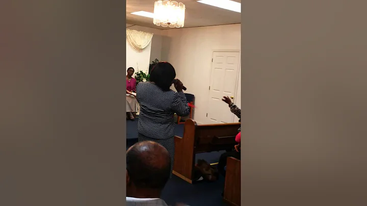 Prophetess Gretta Smith