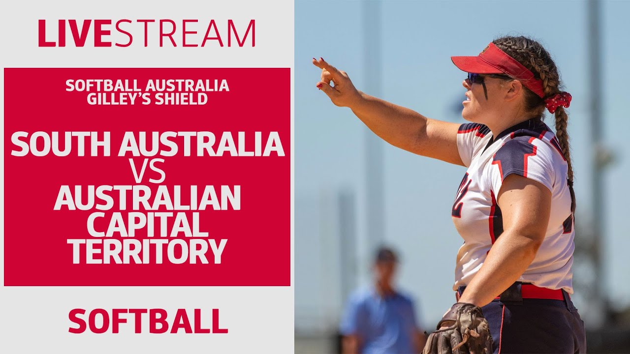 SOFTBALL South Australia vs Australian Capital Territory Gilley's