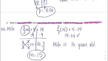 Unit 3, Lesson 6 Notes Video