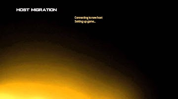 First Highrise Host Migration Spawn Shot