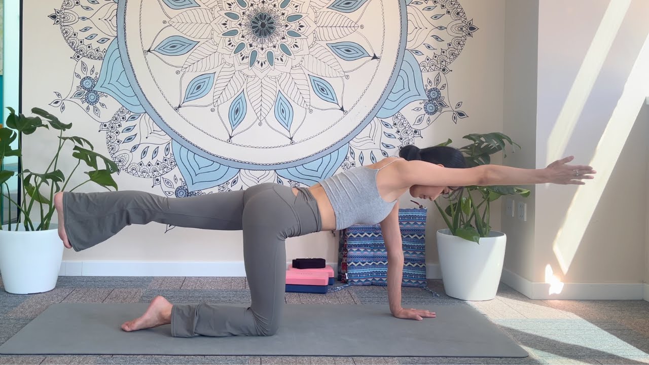 🌱 20 Минутын Бие Сэтгэл Сэргээх Өглөөний Иог