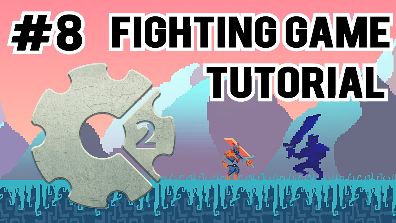 Construct 2: Fighting Game Lecture #8 Debug Event - YouTube
