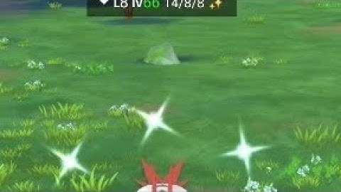 Water Bug Shiny✨ Pokemon Pgsharp Pokemon Go