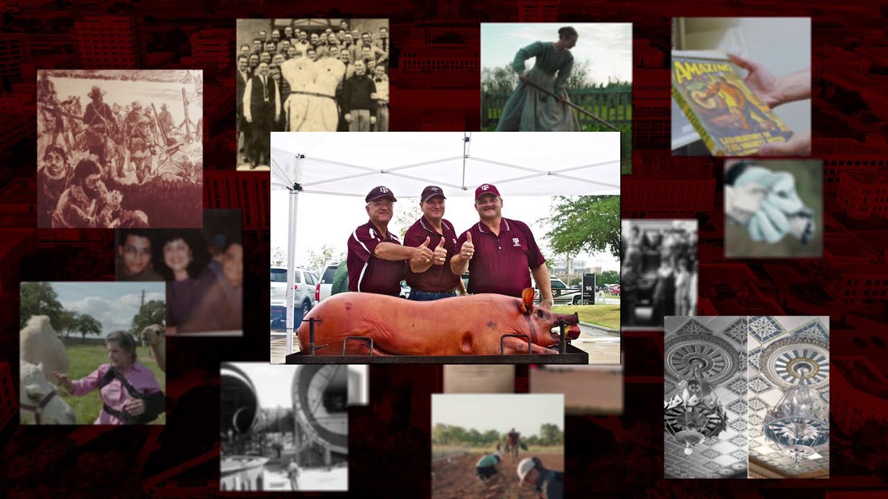 Texas A&M Today Season 1