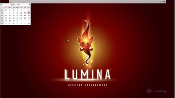 How to install Lumina Desktop in Ubuntu