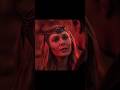 "It will be the Scarlet Witch" - Scarlet Witch edit | Wanda Maximoff edit | Dr Strange 2 | #shorts