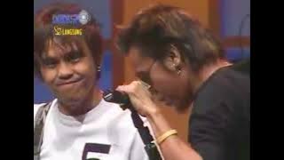 RADJA - Jujur (Live Performance at Bincang Bintang RCTI 2005)