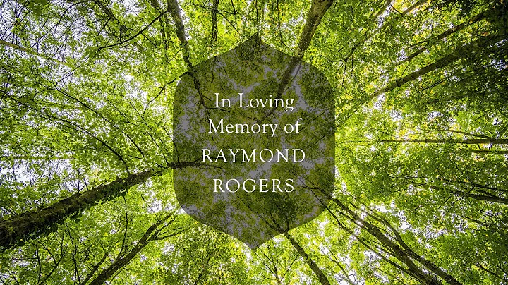Memorial Service for Raymond Rogers