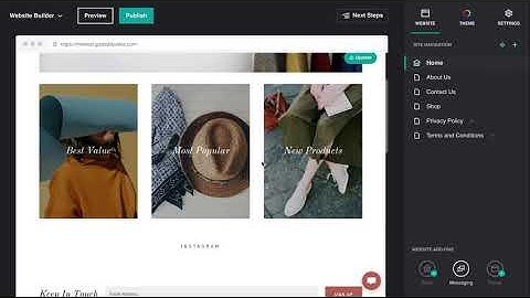 How you can deploy Appy Pie Chatbot’s widget on your Godaddy website?