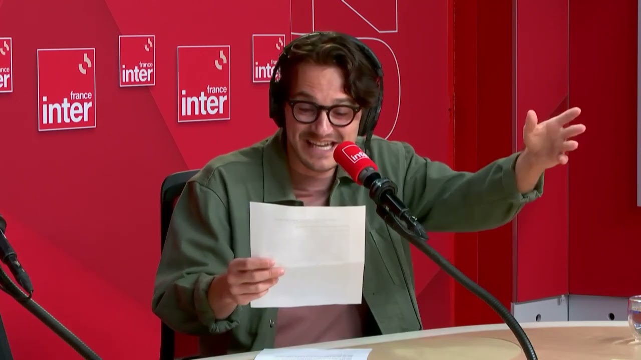 "Bien manger" commence par choisir...  - La chronique de Cédric Salaun