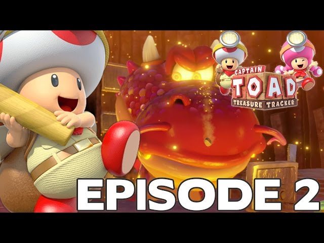 Jeu Captain Toad : Treasure Tracker VF Complet Sur Nintendo 3DS - Aventure Et Réflexion