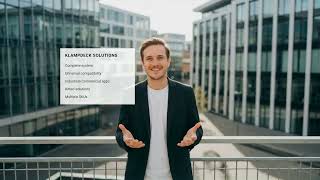 KLAMPDECK™  Universal Step Accessories Overview