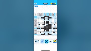 Logic Pic [FLOWERS] Level 9