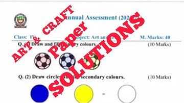 ndmc final paper || class 4th