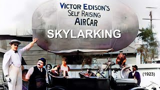 Skylarking 1923, Mack Sennett, Harry Gribbon, Comedy, Short