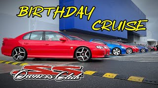 SS Owners Club Victoria 2023 Birthday Cruise To San Remo