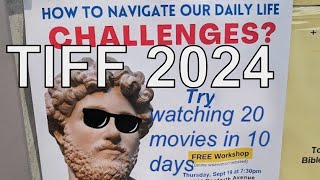 TIFF 2024 Wrapup
