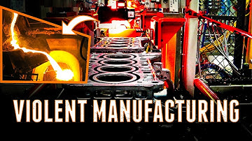 5 Tips for Working With Aluminium HIGH PRESSURE DIE CASTING | Explained - Serious Engineering: Ep 28