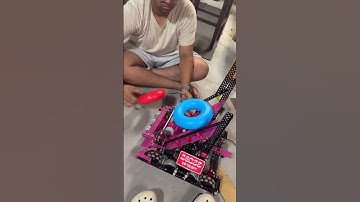 Intake testing | Vex High Stakes #vexrobotics #intake #highstakes