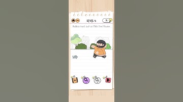 BRAIN TEST 2 : Bubba Needs Friends | LEVEL 4 |