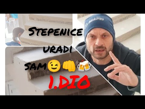 Video: Kako izračunati optimalni kut stepenica?