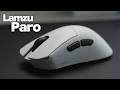 前寄りセンサーの日本人向けエルゴ LAMZU Paro