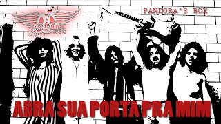 Aerosmith - Pandora&#39;s Box (Legendado em Português)